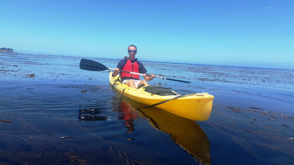 kayak